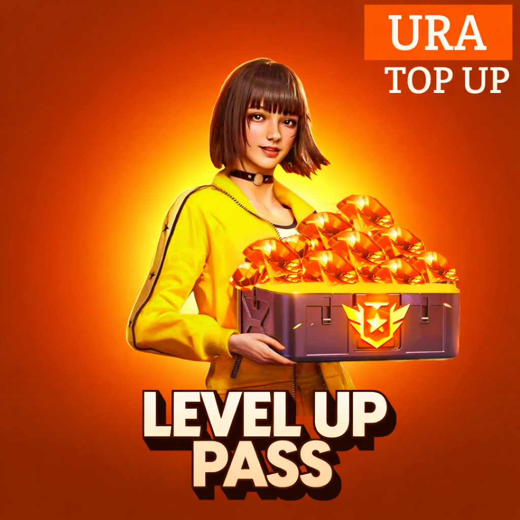 Level Up Pass UID 